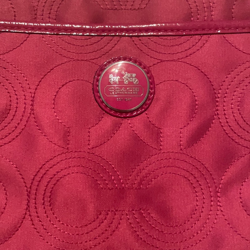 Coach Crossbody Bag